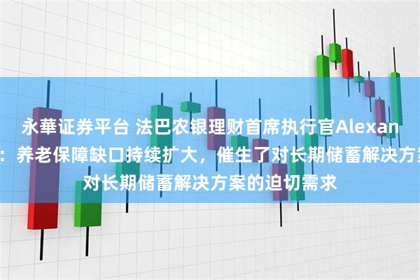 永華证券平台 法巴农银理财首席执行官Alexandre WERNO：养老保障缺口持续扩大，催生了对长期储蓄解决方案的迫切需求